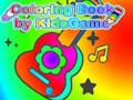 Spel Kleurboek van KidsGame  online