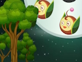 Spel Red de vastzittende familie  online