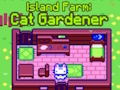 Spel Eilandboerderij: kattentuinman  online