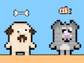 Spel Hond en kat  online