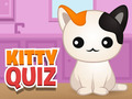 Spel Kitty-quiz  online
