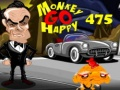 Spel Monkey Go Happy fase 475  online