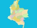 Spel Afdelingen van Colombia  online