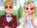 Spel Prinses Koninklijk Huwelijk  online