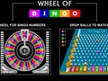 Spel Rad van Bingo  online