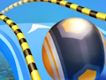Spel Rennen voor ballen  online