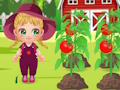 Spel Baby Cathy Ep39 Het verbouwen van gewassen  online