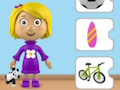 Spel Wereld van Alice sportkaarten  online