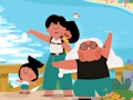 Spel Domme zondagse puzzel  online