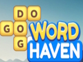 Spel Woord Haven  online