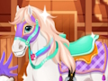 Spel Blonde Sofia Paardensport  online