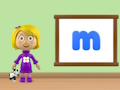 Spel Wereld van Alice Hoofdletters en kleine letters  online