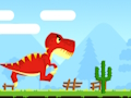 Spel TRex hardlopen  online