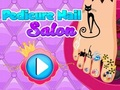 Spel Pedicure Nagelsalon  online