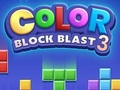 Spel Kleurblokexplosie 3  online