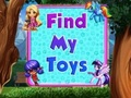 Spel Vind mijn speelgoed  online