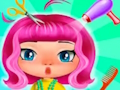 Spel Schoonheidssalon meisjeskapsels  online