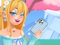 Spel Blonde Sofia lentemake-over  online