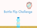 Spel Bottle Flip-uitdaging  online