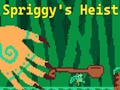 Spel Spriggy's overval  online