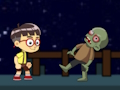 Spel Obbie Zombieland  online