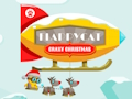 Spel FlappyCat gekke kerst  online