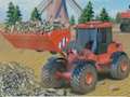 Spel Zware graafmachinesimulator  online