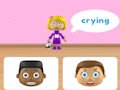 Spel Wereld van Alice Emoties  online