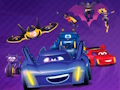 Spel Batwheels kleurenquiz  online