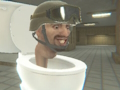 Spel Achterkamers: Skibidi Shooter 2  online