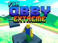 Spel Leuke Obby Extreme  online