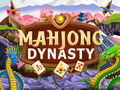 Spel Mahjong-dynastie  online