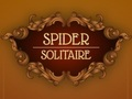 Spel Spider-solitaire  online