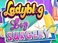 Spel Lieveheersbeestje beenoperatie  online