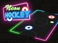 Spel Neon-hockey  online