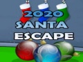 Spel Kerstmanontsnapping 2020  online