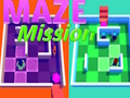 Spel Doolhof missie  online