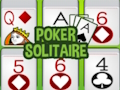 Spel Poker Solitaire online