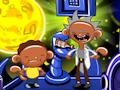 Spel Monkey Go Happy-podium 838  online