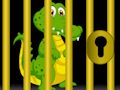 Spel Grote Krokodil  online