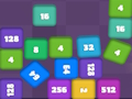Spel Kubusblok 2048  online