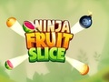Spel Ninja-fruitschijfje  online
