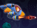 Spel Galaxy buitenaardse aanval  online
