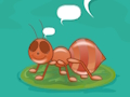 Spel Bewusteloze mierenontsnapping  online