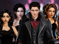 Spel Vampirische Roulette Romantiek  online