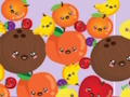 Spel Watermeloen Samenvoegen 4  online