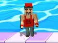 Spel Rennen en springen  online