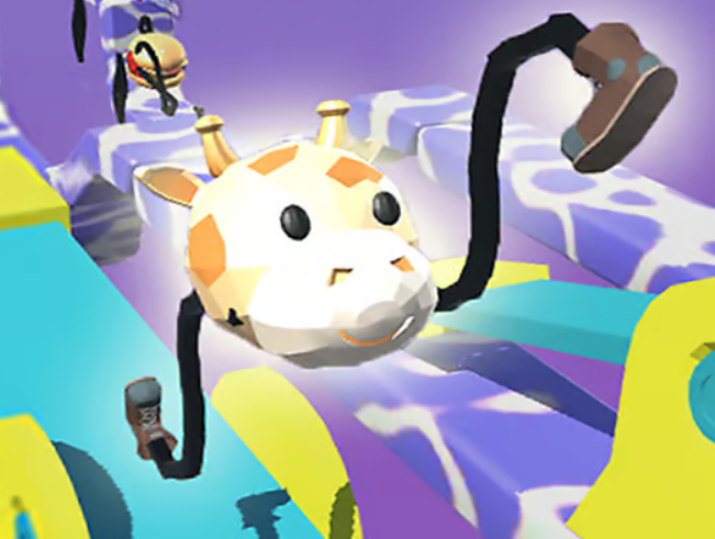 Spel Lade En Ras  online