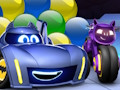 Spel Batwheels batbobler online