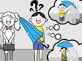 Spel Kuukiyomi: Overweeg het  online